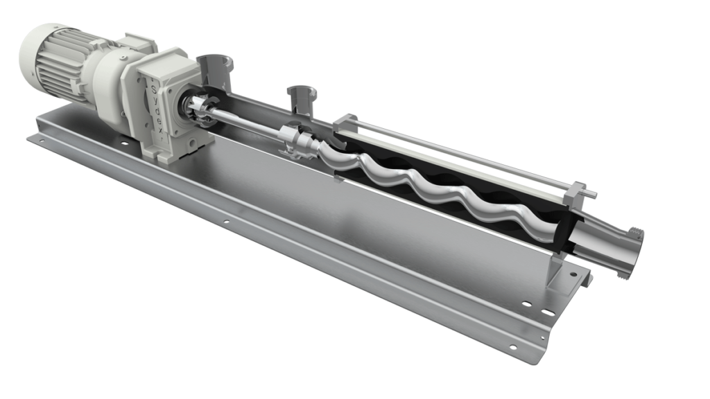 Einzelpumpen der SYDEX H-Serie